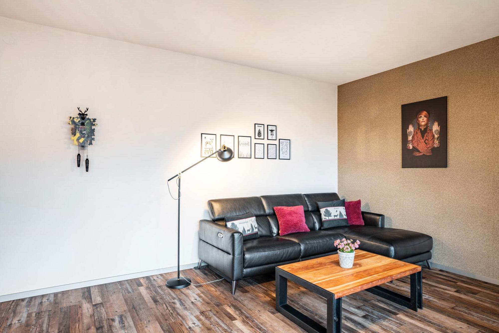 Ferienwohnung Wilde7 Seebach Exterior photo