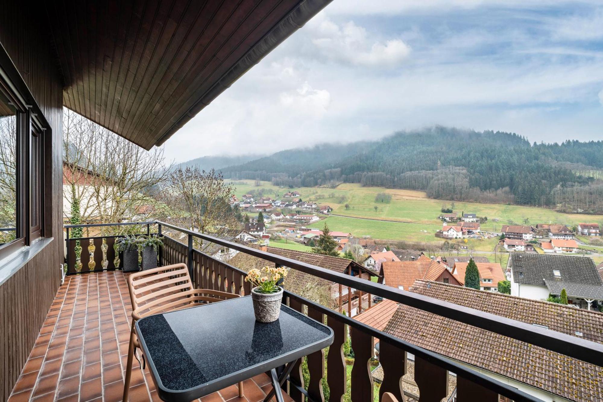 Ferienwohnung Wilde7 Seebach Exterior photo
